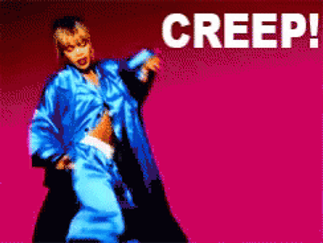 Creep Tlc Dance GIF