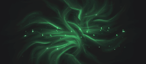 Creeper Ripper Title Screen GIF