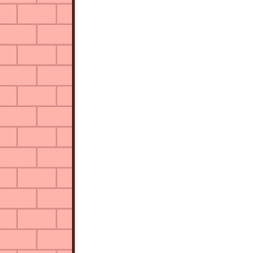 Creepin Animated Bear Shocked GIF