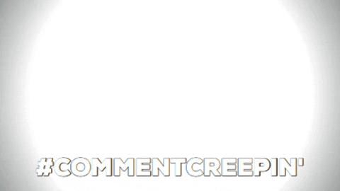 Creepin Animated Newspaper GIF