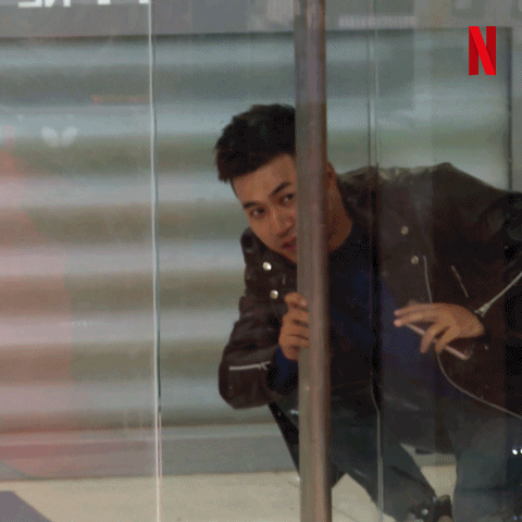 Creepin Kim Jong Min GIF