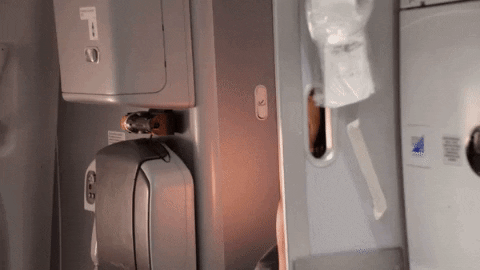 Creepin Kim Kardashian GIF