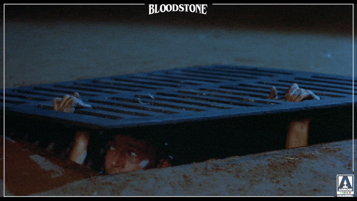 Creepin Under The Steel Cover GIF