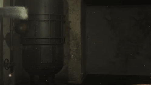 Creepy Animated Mr Beast Meme GIF