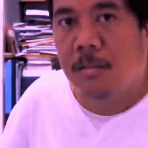 Creepy Guy Gerry Alanguilan GIF