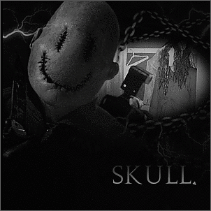 Skulls Creepy Gif Skulls Creepy Death Discover Share vrogue.co