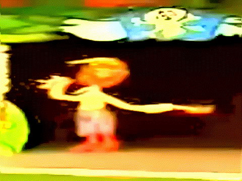 Creepypasta Candle Cove GIF