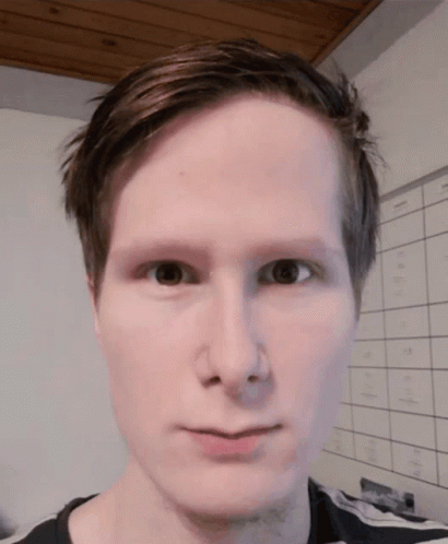 Creepypasta Human To Elf GIF