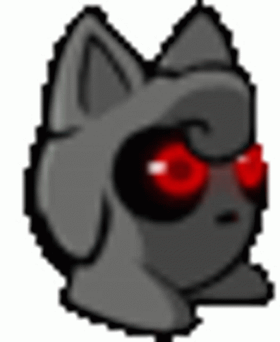 Creepypasta Jigglypuff Red Eyes GIF