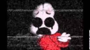 Creepypasta Toddler Sad Face GIF