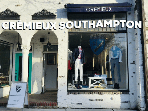 Cremieux's Preppy Boutique GIF