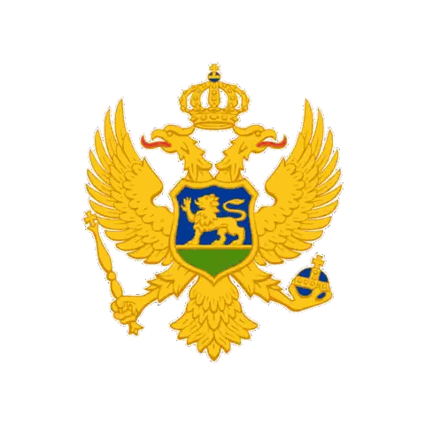 Crest With Crown and Lion