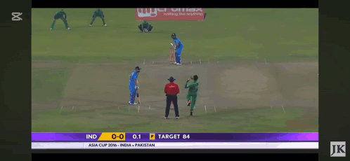 Cricket Game With Micromax Ad On Wall