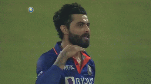 Cricket Players Hugged Each Other GIF