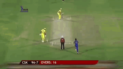 Cricket Players Hugging With Number 81