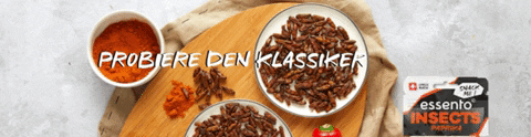 Crickets Snacks Chips GIF