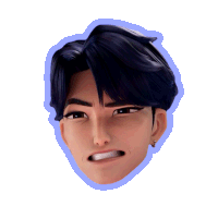 Cringe Jinu Sticker GIF