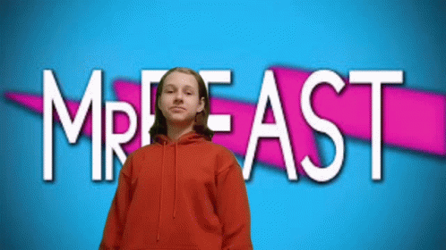 Cringe Kid Mr Beast Meme GIF