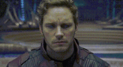 Cris Pratt Bad Aim GIF