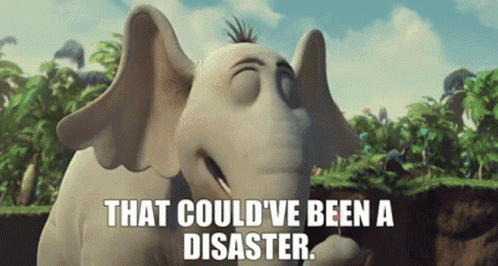 Crisis Averted Horton Hears A Who GIF