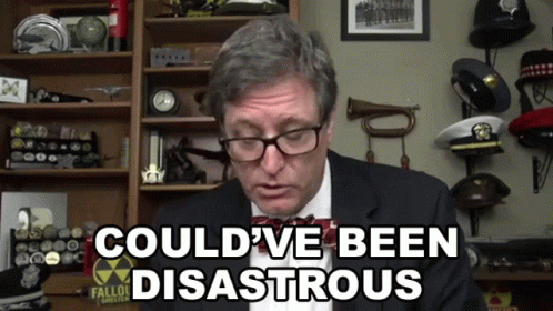 Crisis Averted Lance Geiger GIF