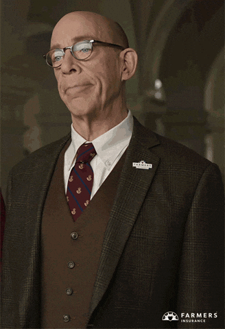 Crisis Averted Man Wearing Eyeglasses GIF