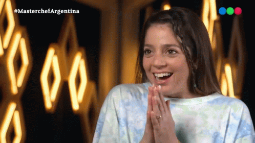 Crisis Averted Masterchef Argentina Contestant GIF