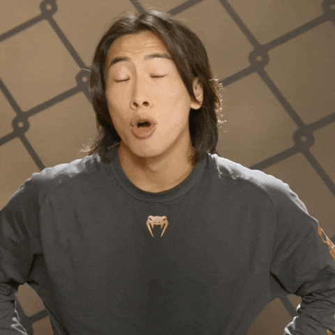 Crisis Averted Rei Tsuruya Phew GIF