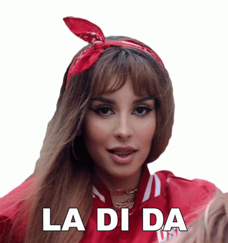 Crispie Blah Blah Blah Ladida Song GIF