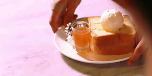 Crispy French Toast GIF