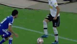 Cristiano Ronaldo Futbol Footwork Exhibition GIF