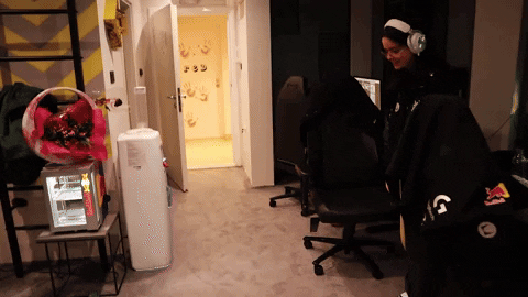 Cristiano Ronaldo Iconic Siu Shy Jump Meme GIF