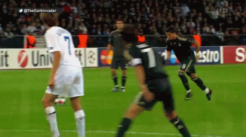 Cristiano Ronaldo Penalty Kicks GIF