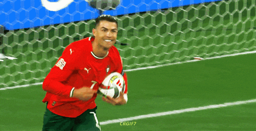 Cristiano Ronaldo Ronaldo Portugal Gif GIF