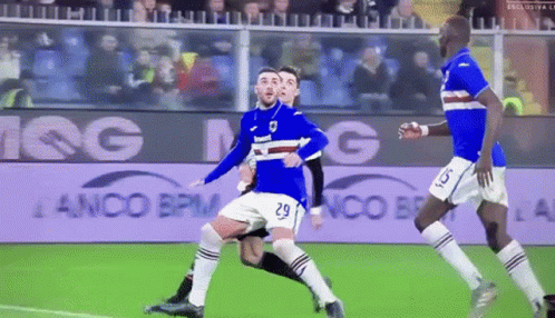 Cristiano Ronaldo Scoring A Goal To Leave His Mark GIF