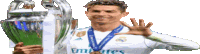 Cristiano Ronaldo Sticker GIF