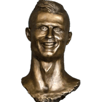 Cristiano Ronaldo Sticker GIF