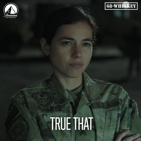 Cristina Rodlo True Dat That's The Impact GIF