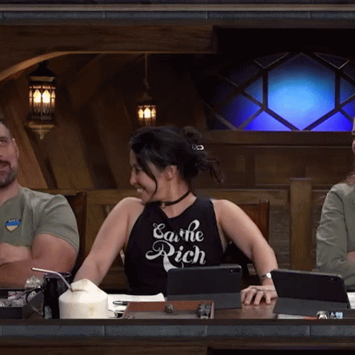 Critical Role Erika Ishii Laugh GIF