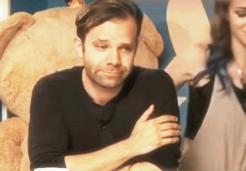 Critical Role Laura Bailey Hugging GIF