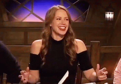 Critical Role Marisha Ray Brawling Eyes GIF