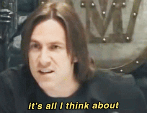 Critical Role Matthew Mercer All I Think About GIF