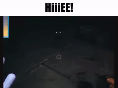 Critters Big Mouth Open GIF