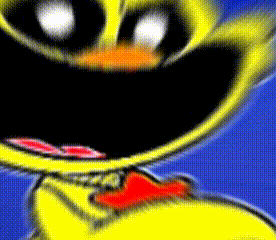 Critters Cross Arms GIF