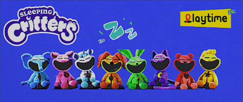 Critters Daily Routine GIF