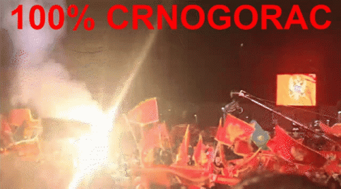 Crnogorac Montenegro Rally GIF