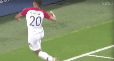 Croatia Bruno Petkovic Fist Pump GIF