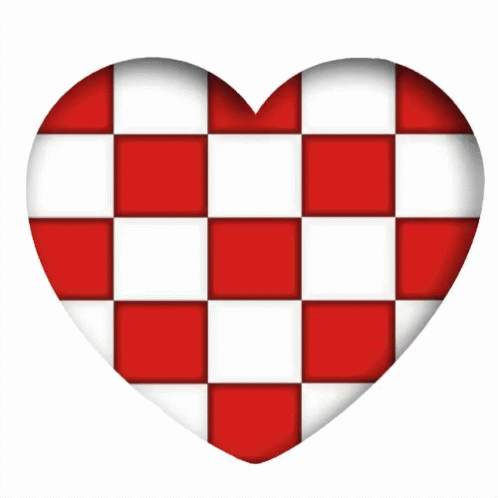 Croatia Heart GIF