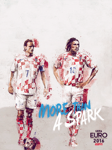 Croatia More Than A Spark GIF