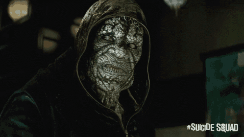 Croc Looking Gif GIF